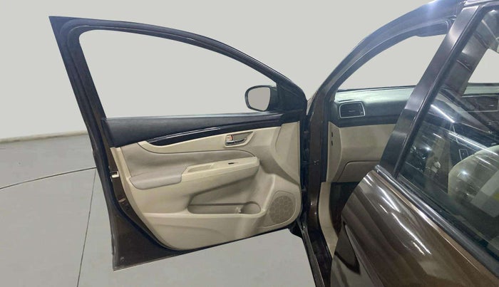 2015 Maruti Ciaz ZXI AT, Petrol, Automatic, 1,04,740 km, LHS Front Door