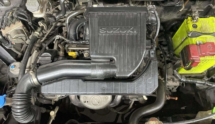 2015 Maruti Ciaz ZXI AT, Petrol, Automatic, 1,04,740 km, Engine View