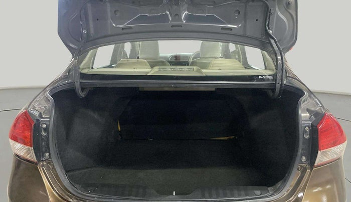 2015 Maruti Ciaz ZXI AT, Petrol, Automatic, 1,04,740 km, Boot Open Zoomed View