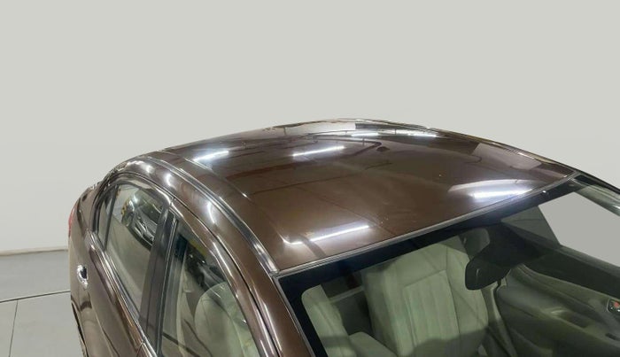 2015 Maruti Ciaz ZXI AT, Petrol, Automatic, 1,04,740 km, Roof