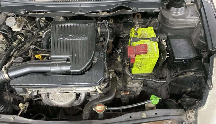 2015 Maruti Ciaz ZXI AT, Petrol, Automatic, 1,04,740 km, Engine View - Left