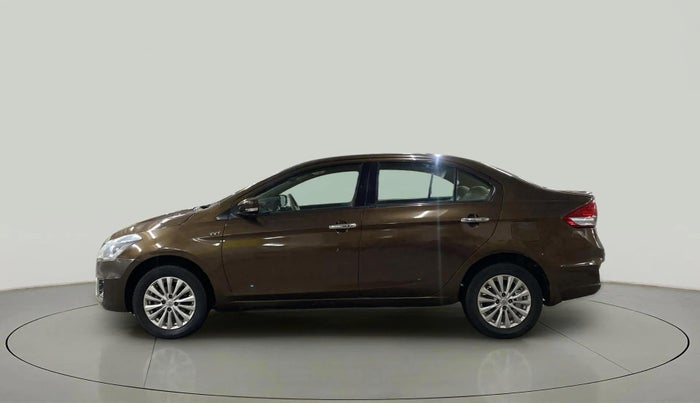 2015 Maruti Ciaz ZXI AT, Petrol, Automatic, 1,04,740 km, Left Side