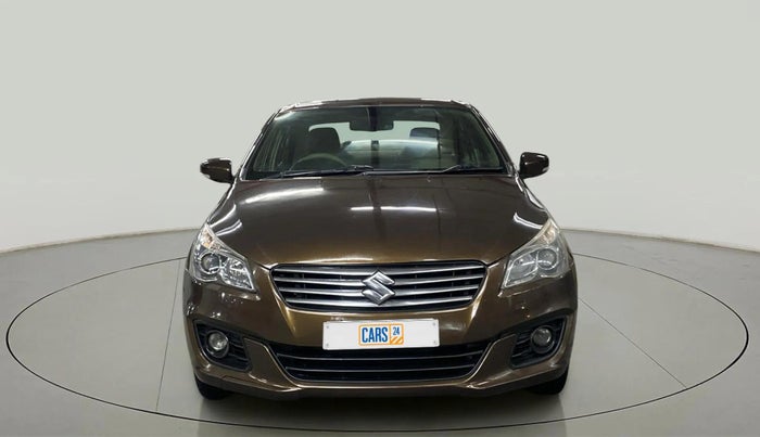 2015 Maruti Ciaz ZXI AT, Petrol, Automatic, 1,04,740 km, Front