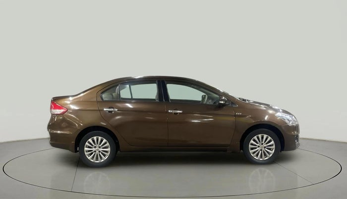 2015 Maruti Ciaz ZXI AT, Petrol, Automatic, 1,04,740 km, Right Side View