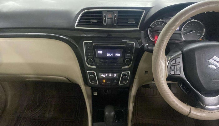 2015 Maruti Ciaz ZXI AT, Petrol, Automatic, 1,04,740 km, Air Conditioner