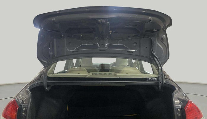 2015 Maruti Ciaz ZXI AT, Petrol, Automatic, 1,04,740 km, Boot Door Open