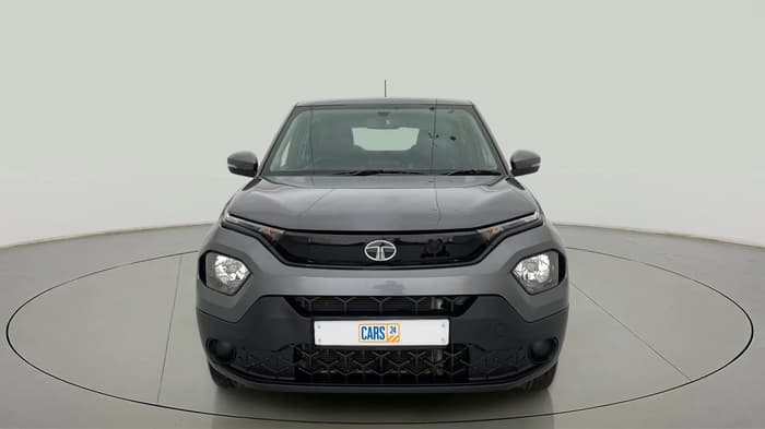 2023 Tata PUNCH ADVENTURE RHYTHM CNG MT, CNG, Manual, 32,255 km, Front