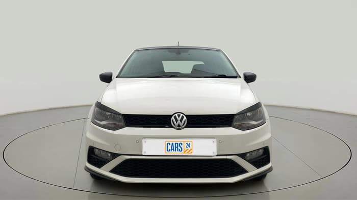 2021 Volkswagen Polo HIGHLINE PLUS 1.0, Petrol, Manual, 38,350 km, Front
