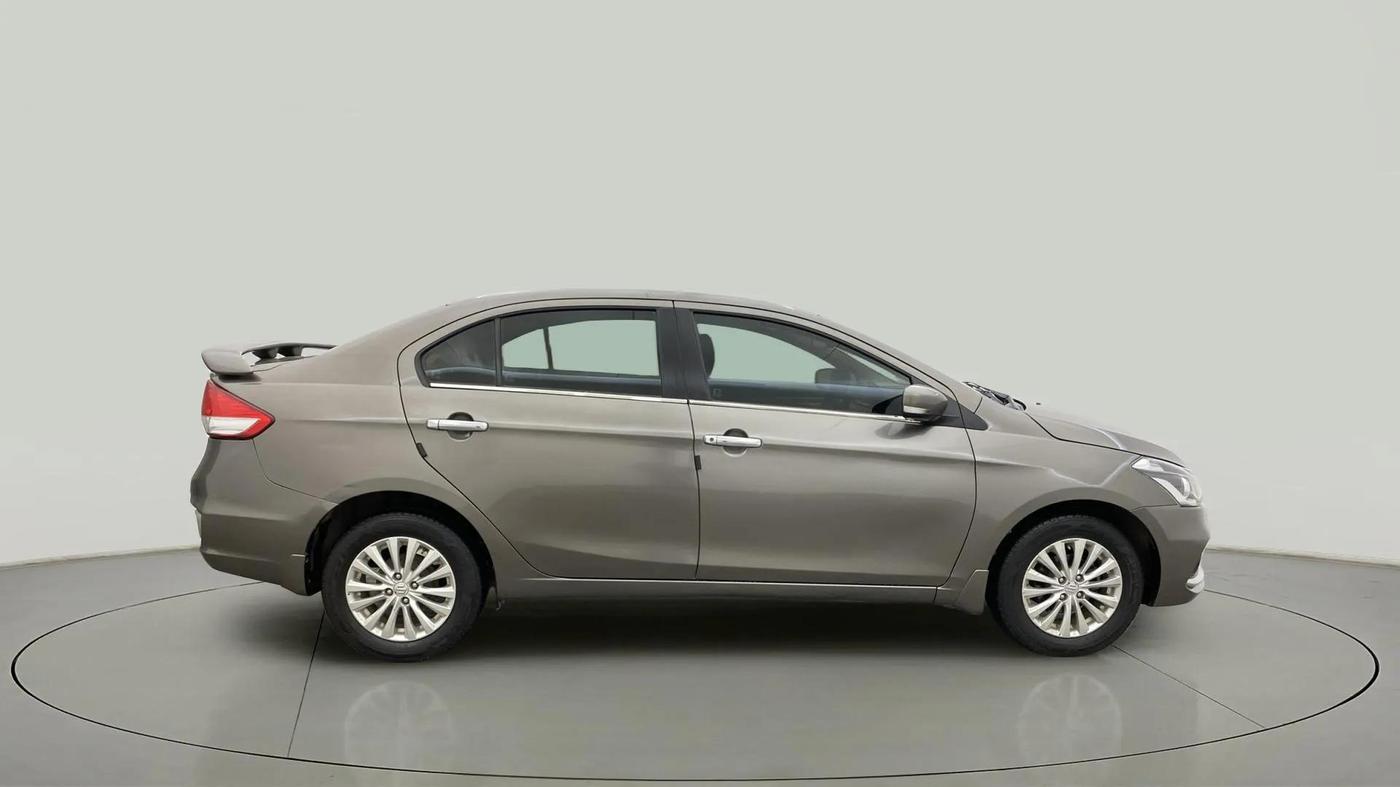 2021 Maruti Ciaz DELTA 1.5 SHVS MT PETROL, Petrol, Manual, 24,603 km, Right Side View