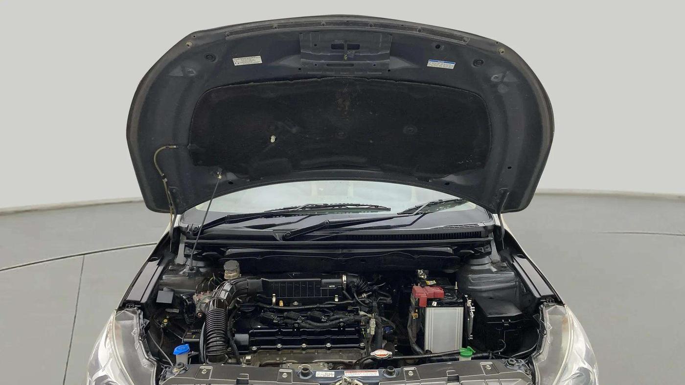 2021 Maruti Ciaz DELTA 1.5 SHVS MT PETROL, Petrol, Manual, 24,603 km, Open Bonet