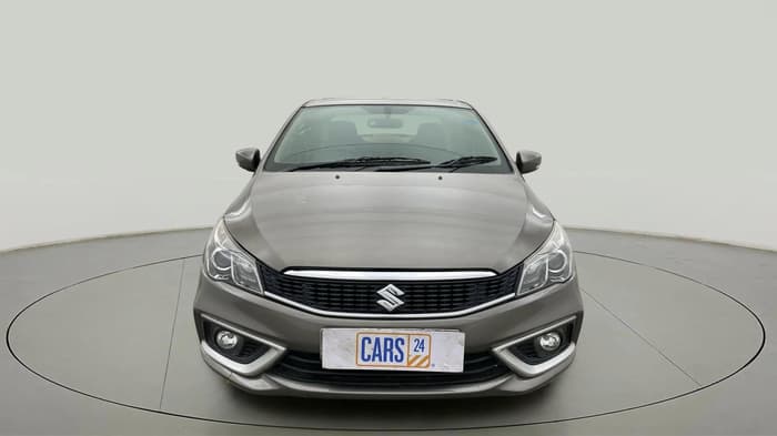 2021 Maruti Ciaz DELTA 1.5 SHVS MT PETROL, Petrol, Manual, 24,603 km, Front
