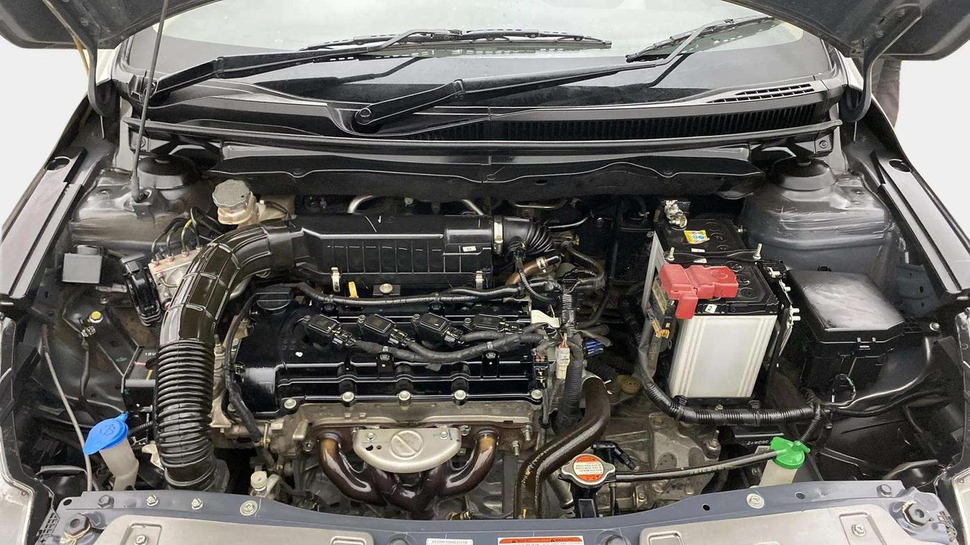 2021 Maruti Ciaz DELTA 1.5 SHVS MT PETROL, Petrol, Manual, 24,603 km, Engine View