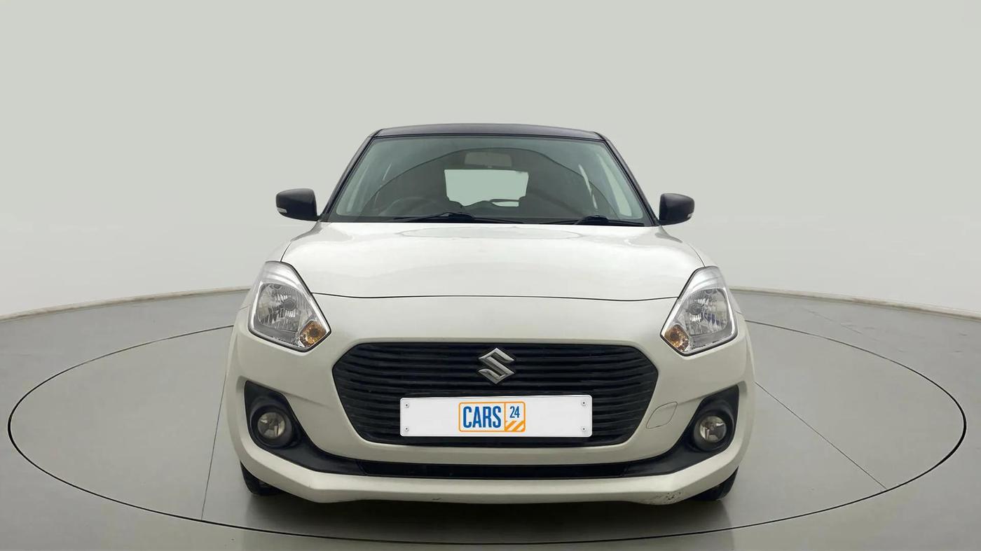 2019 Maruti Swift ZXI AMT, Petrol, Automatic, 41,232 km, Front