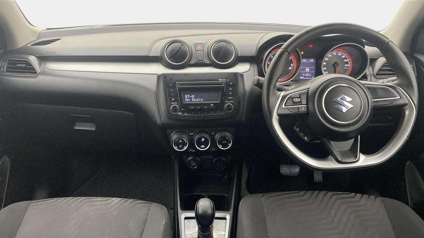 2019 Maruti Swift ZXI AMT, Petrol, Automatic, 41,232 km, Dashboard