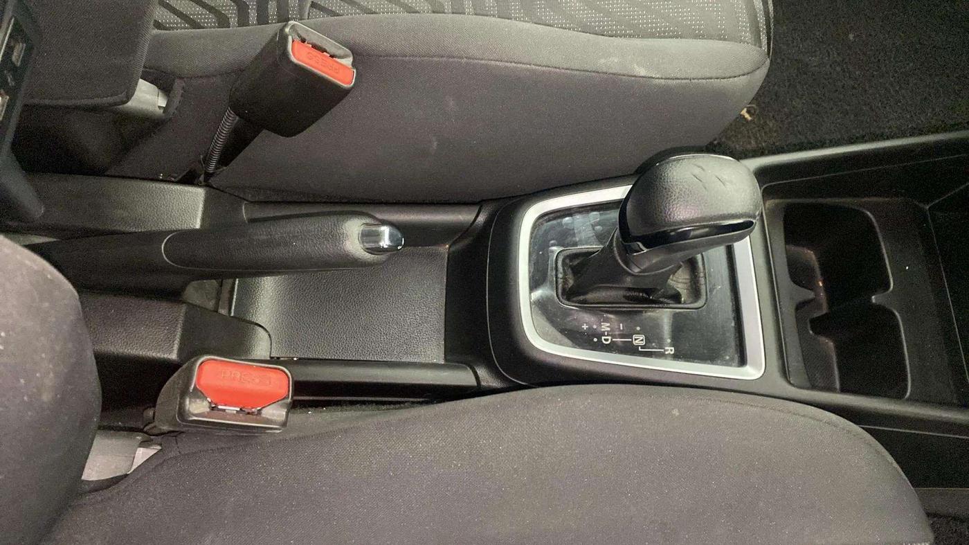 2019 Maruti Swift ZXI AMT, Petrol, Automatic, 41,232 km, Gear Lever