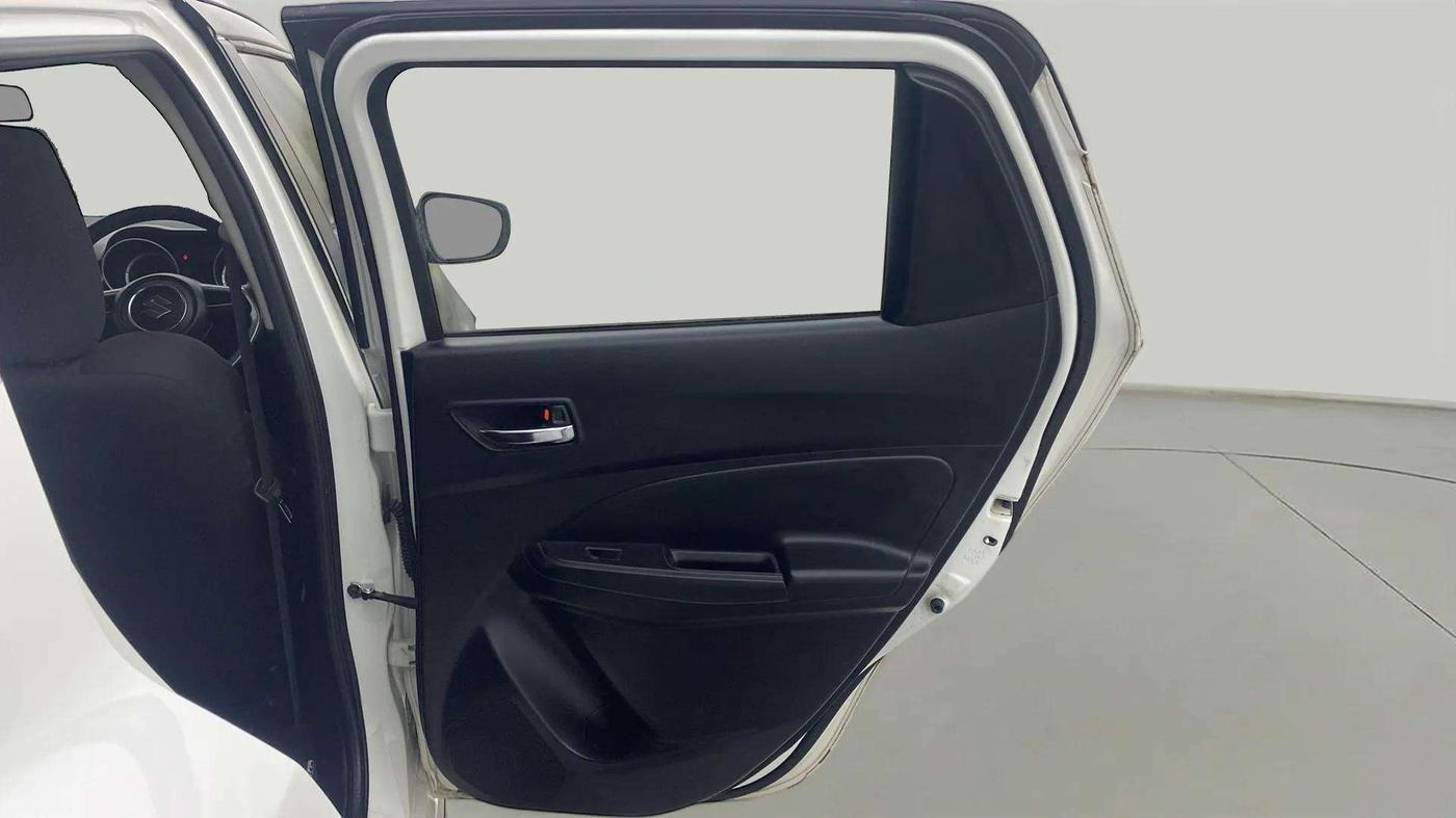 2019 Maruti Swift ZXI AMT, Petrol, Automatic, 41,232 km, RHS Rear Door