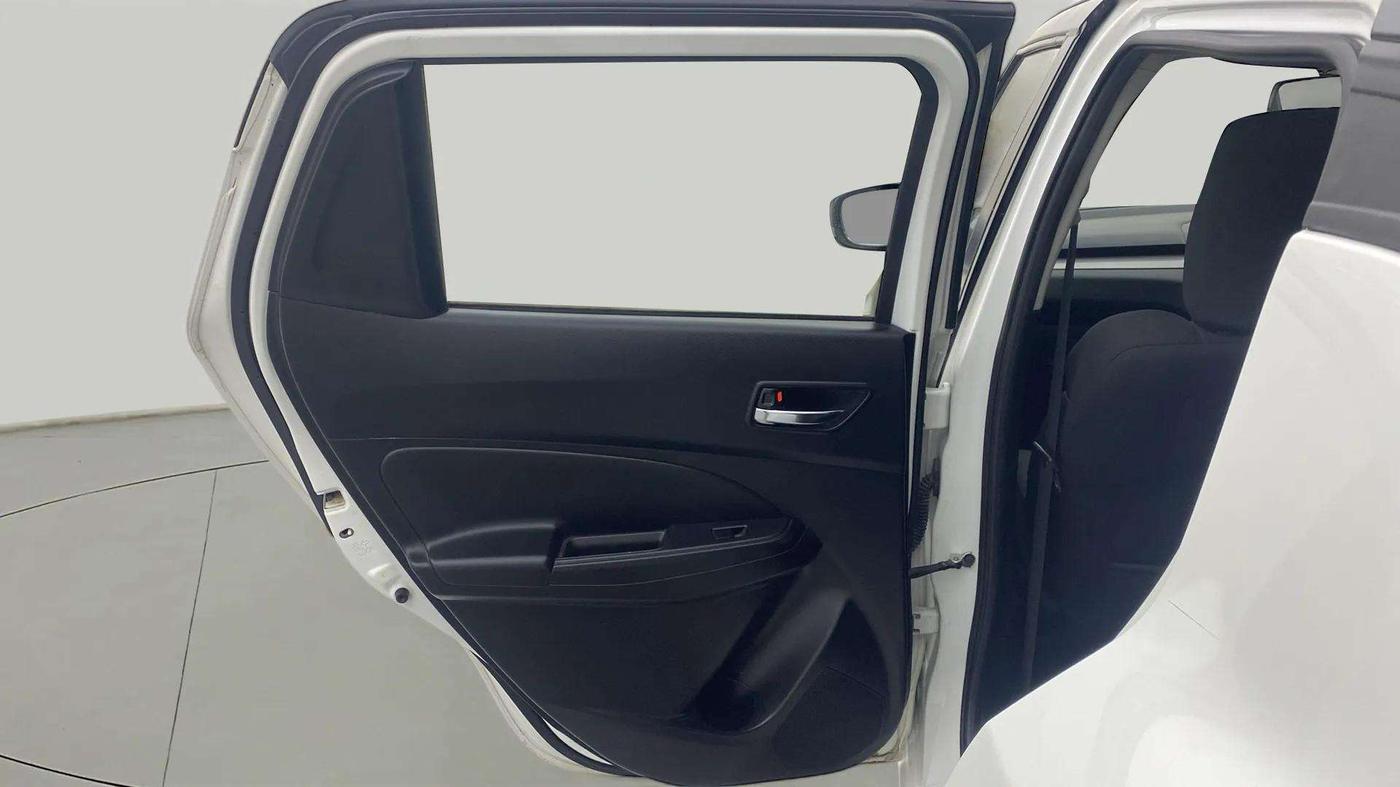 2019 Maruti Swift ZXI AMT, Petrol, Automatic, 41,232 km, LHS Rear Door