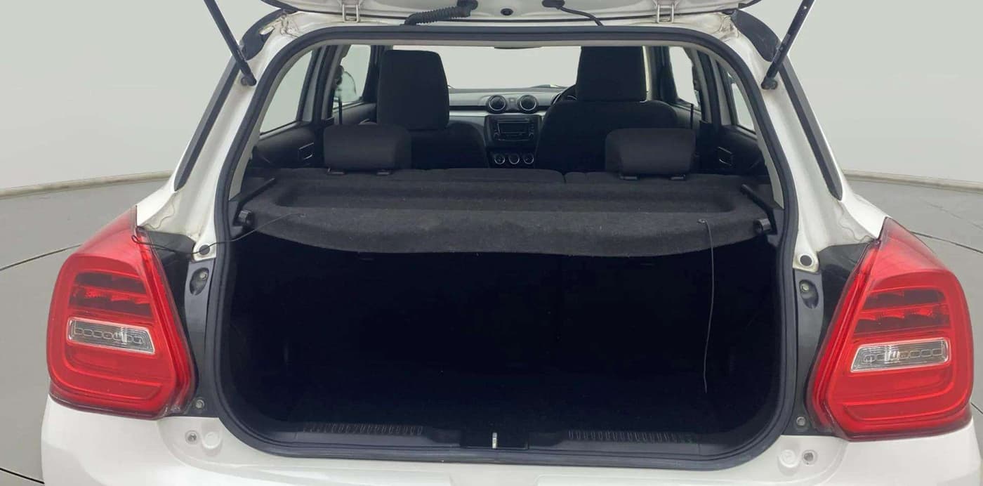 2019 Maruti Swift ZXI AMT, Petrol, Automatic, 41,232 km, Boot Open Zoomed View