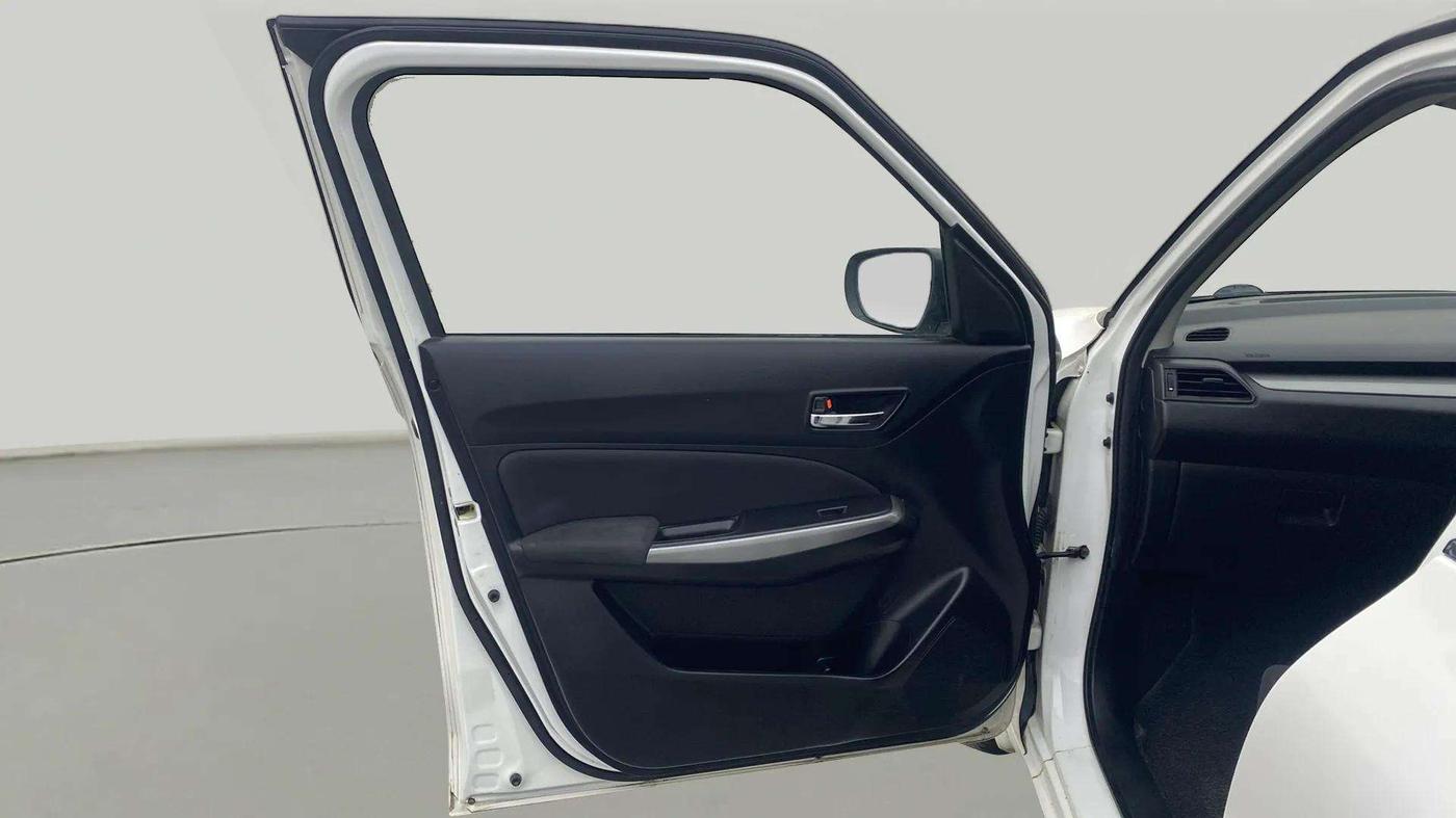 2019 Maruti Swift ZXI AMT, Petrol, Automatic, 41,232 km, LHS Front Door