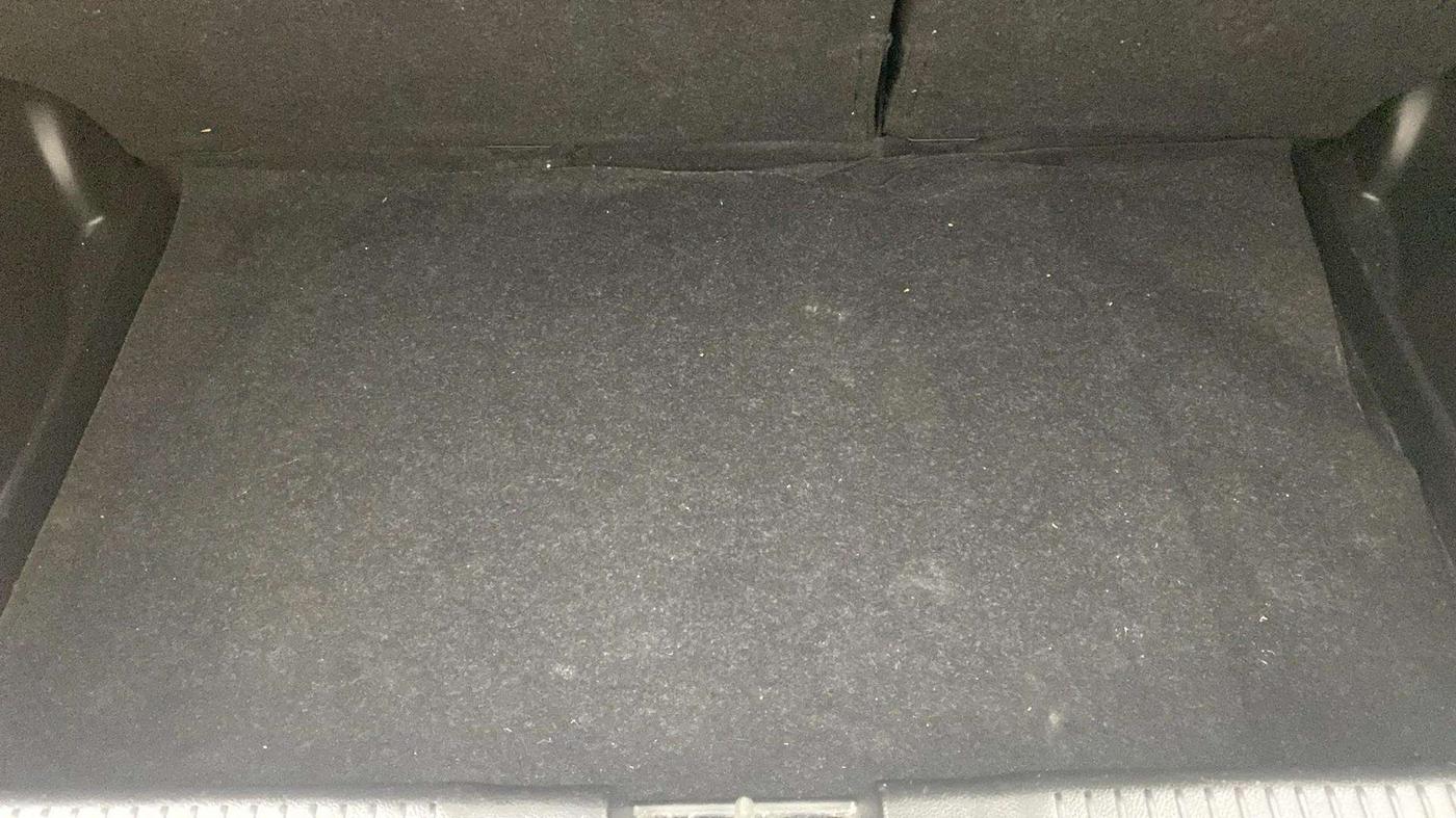 2019 Maruti Swift ZXI AMT, Petrol, Automatic, 41,232 km, Boot Inside