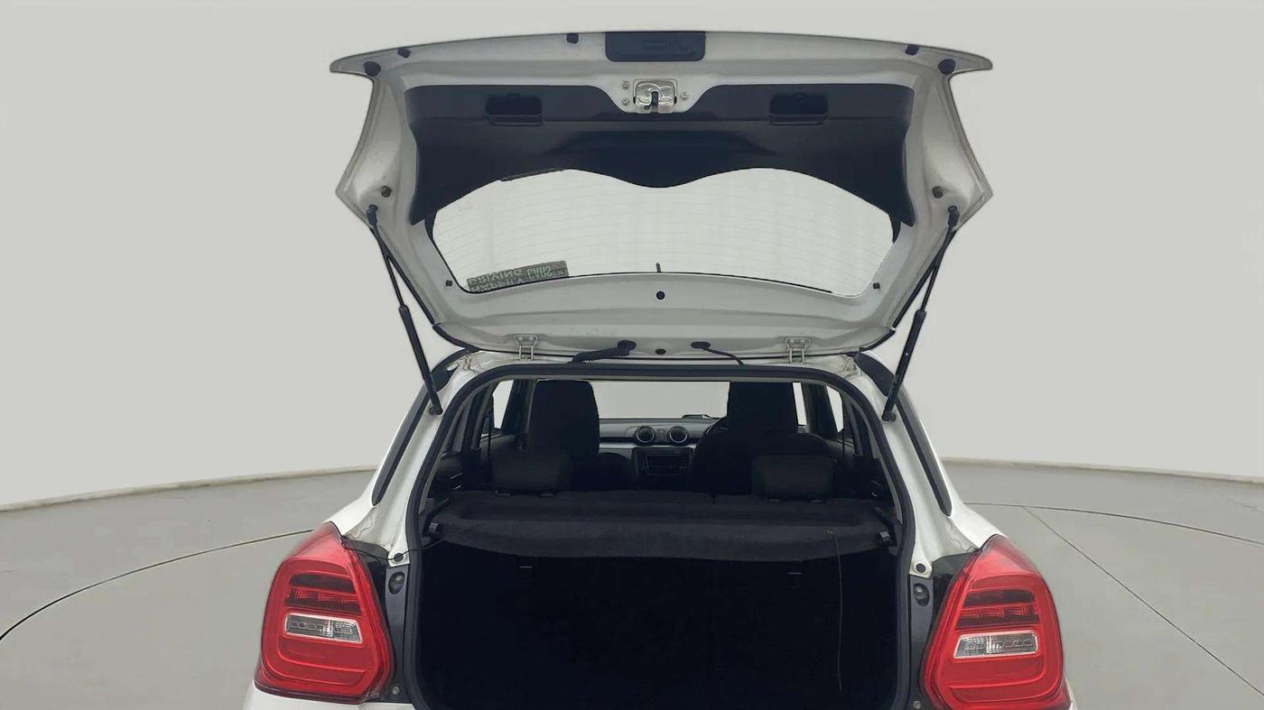 2019 Maruti Swift ZXI AMT, Petrol, Automatic, 41,232 km, Boot Door Open