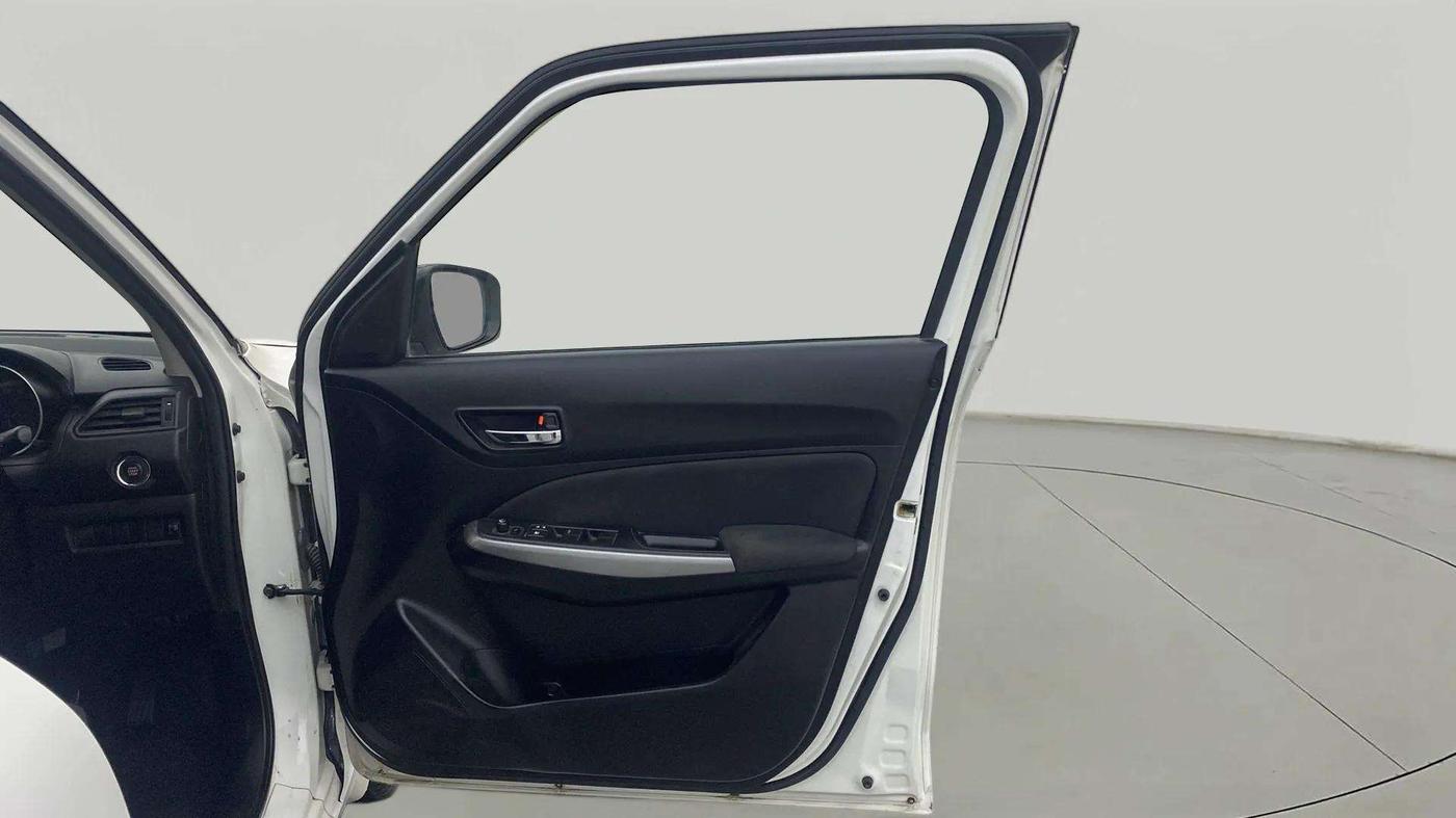 2019 Maruti Swift ZXI AMT, Petrol, Automatic, 41,232 km, RHS Front Door