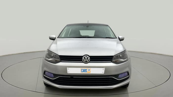 2017 Volkswagen Polo HIGHLINE1.5L, Diesel, Manual, 86,788 km, Front