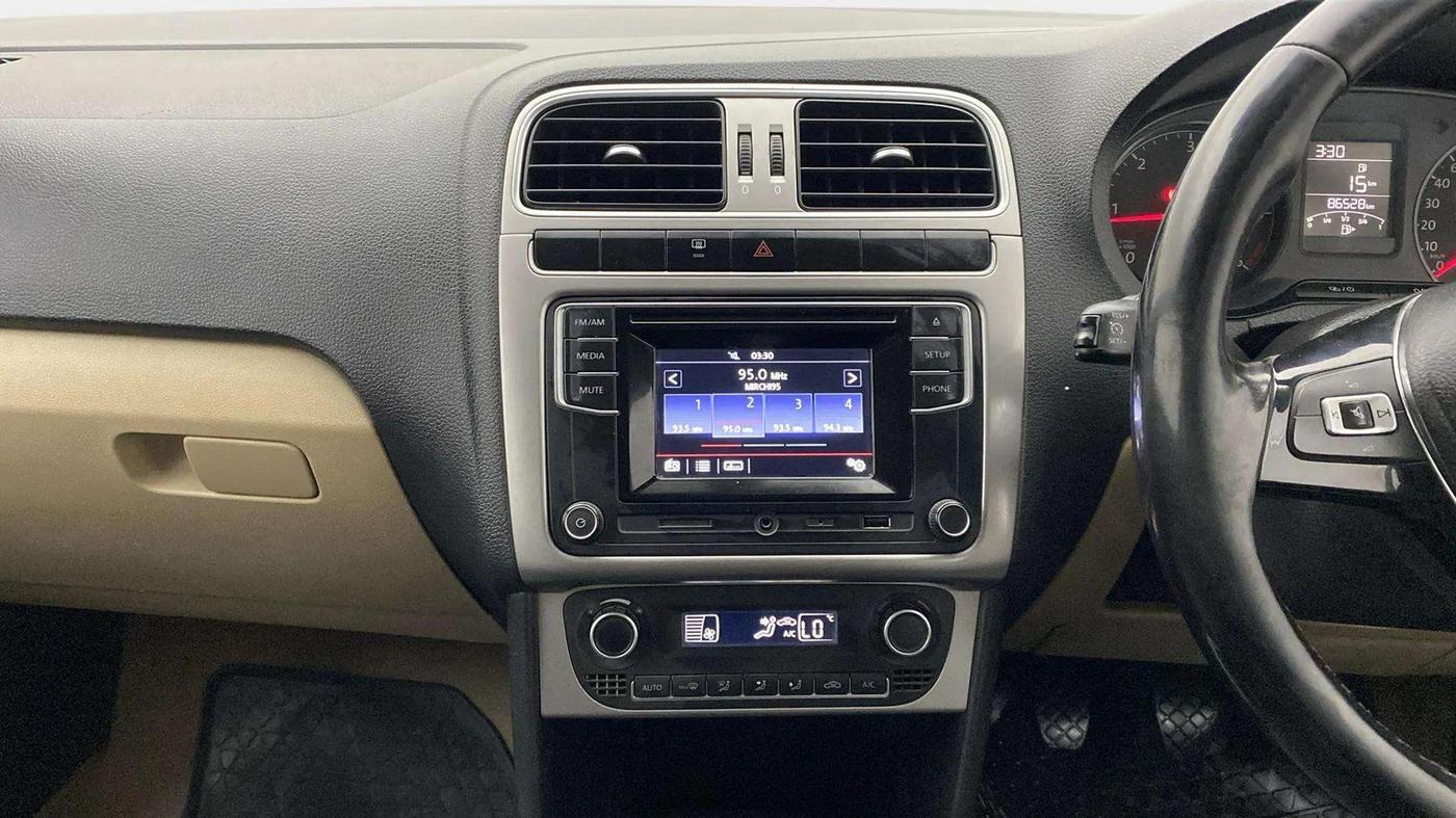 2017 Volkswagen Polo HIGHLINE1.5L, Diesel, Manual, 86,788 km, Air Conditioner