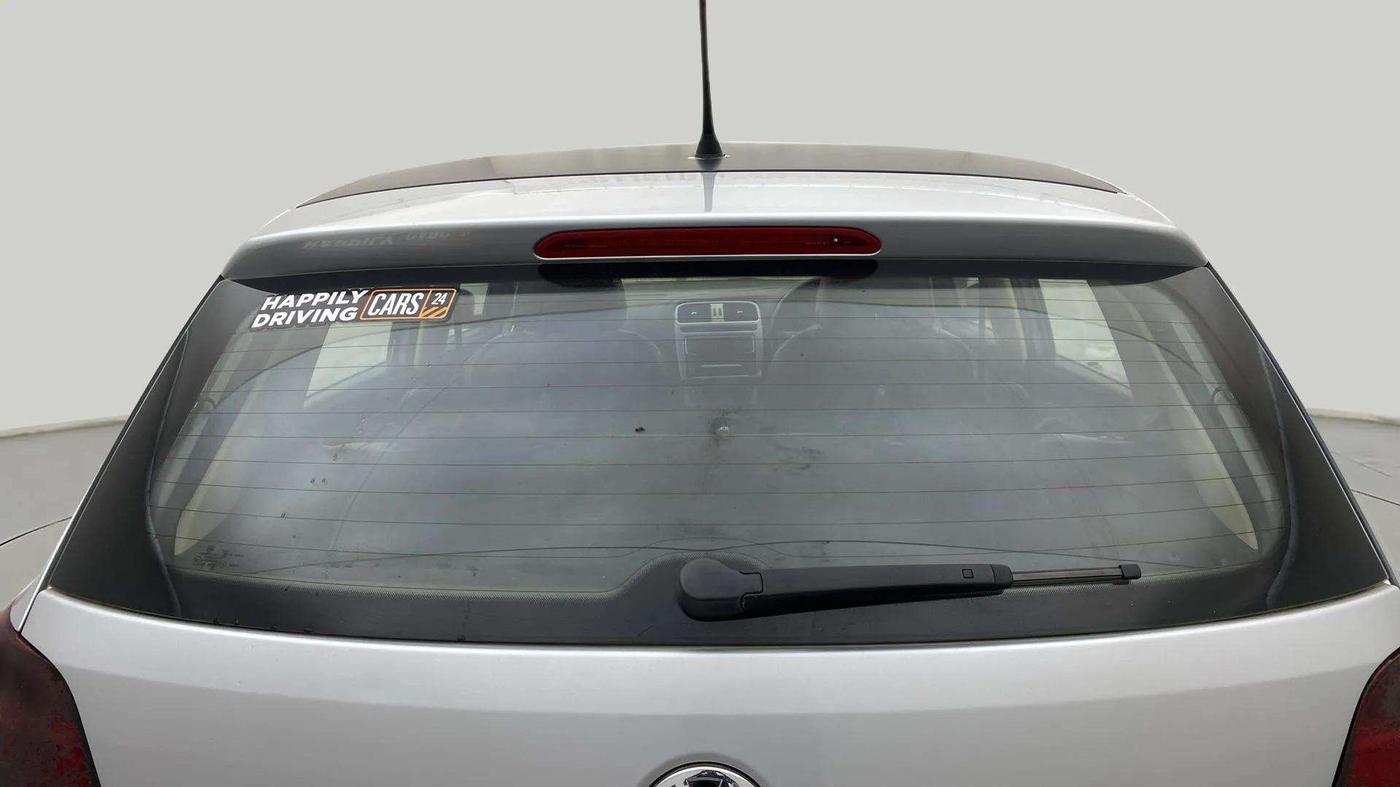2017 Volkswagen Polo HIGHLINE1.5L, Diesel, Manual, 86,788 km, Rear Windshield