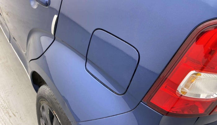 2020 Maruti IGNIS SIGMA 1.2, Petrol, Manual, 31,111 km, Left quarter panel - Slightly dented
