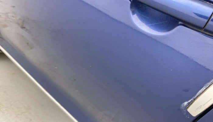 2020 Maruti IGNIS SIGMA 1.2, Petrol, Manual, 31,111 km, Front passenger door - Minor scratches
