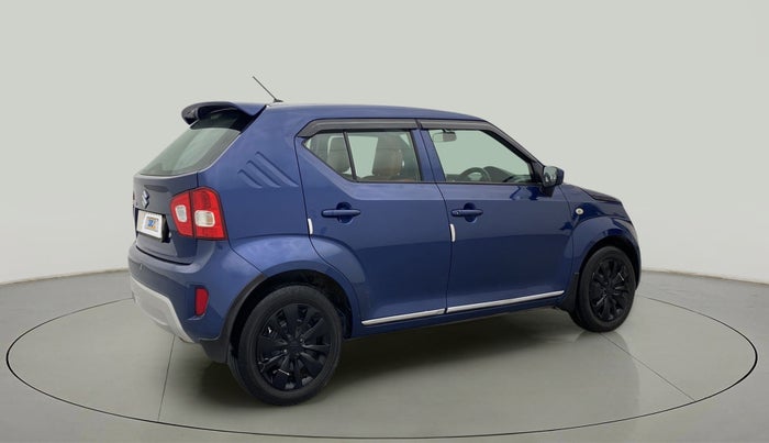 2020 Maruti IGNIS SIGMA 1.2, Petrol, Manual, 31,111 km, Right Back Diagonal