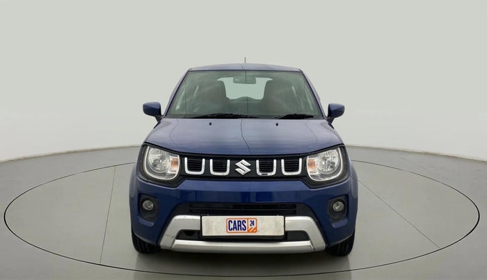2020 Maruti IGNIS SIGMA 1.2, Petrol, Manual, 31,111 km, Front
