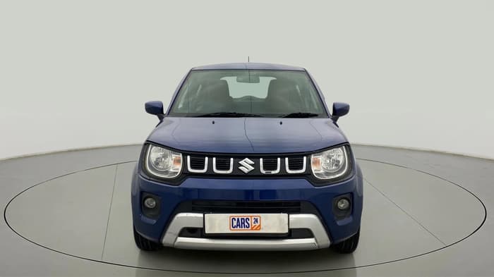 2020 Maruti IGNIS SIGMA 1.2, Petrol, Manual, 31,111 km, Front