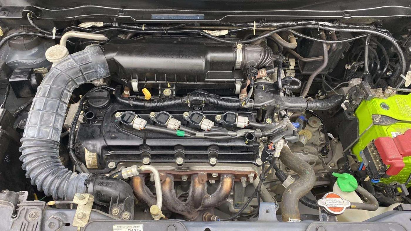2020 Maruti IGNIS SIGMA 1.2, Petrol, Manual, 31,111 km, Engine View