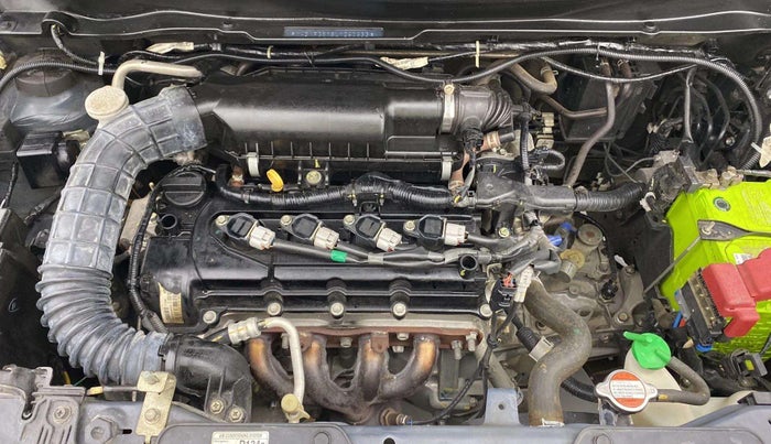 2020 Maruti IGNIS SIGMA 1.2, Petrol, Manual, 31,111 km, Engine View