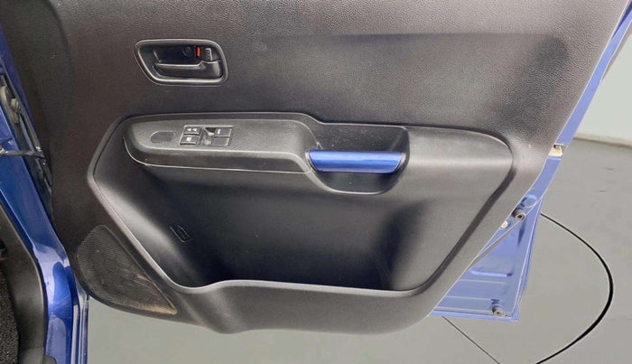 2020 Maruti IGNIS SIGMA 1.2, Petrol, Manual, 31,111 km, Driver Side Door Panels Control