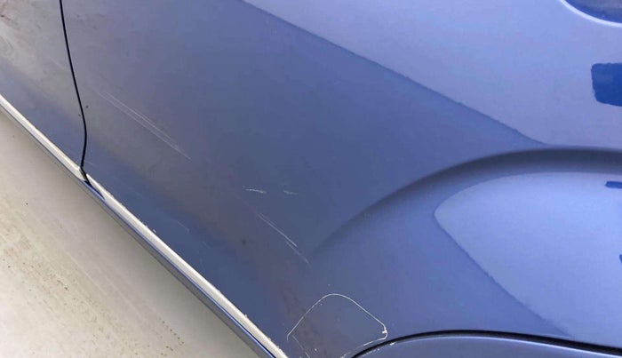2020 Maruti IGNIS SIGMA 1.2, Petrol, Manual, 31,111 km, Rear left door - Minor scratches