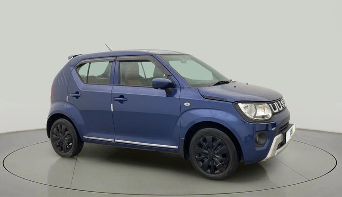 2020 Maruti IGNIS SIGMA 1.2, Petrol, Manual, 31,111 km, Right Front Diagonal