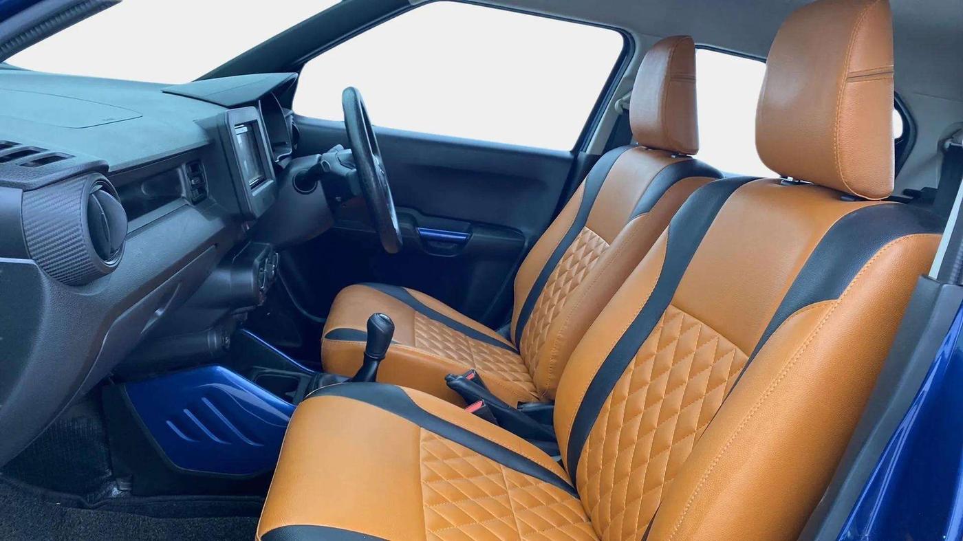 2020 Maruti IGNIS SIGMA 1.2, Petrol, Manual, 31,111 km, Right Side Front Door Cabin