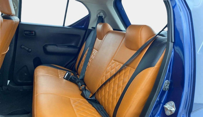 2020 Maruti IGNIS SIGMA 1.2, Petrol, Manual, 31,111 km, Right Side Rear Door Cabin