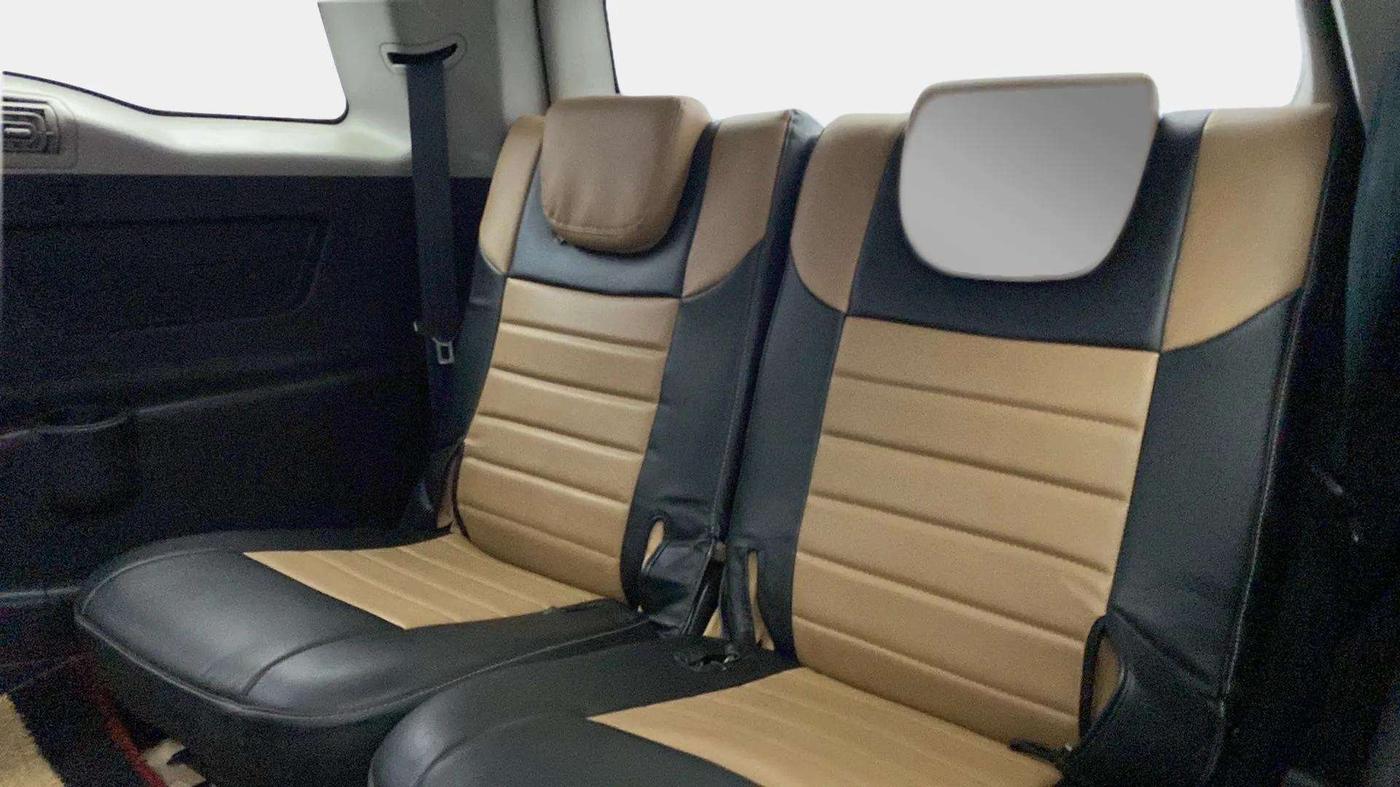 2019 Mahindra XUV500 W7, Diesel, Manual, 54,756 km, Third Seat Row ( optional )