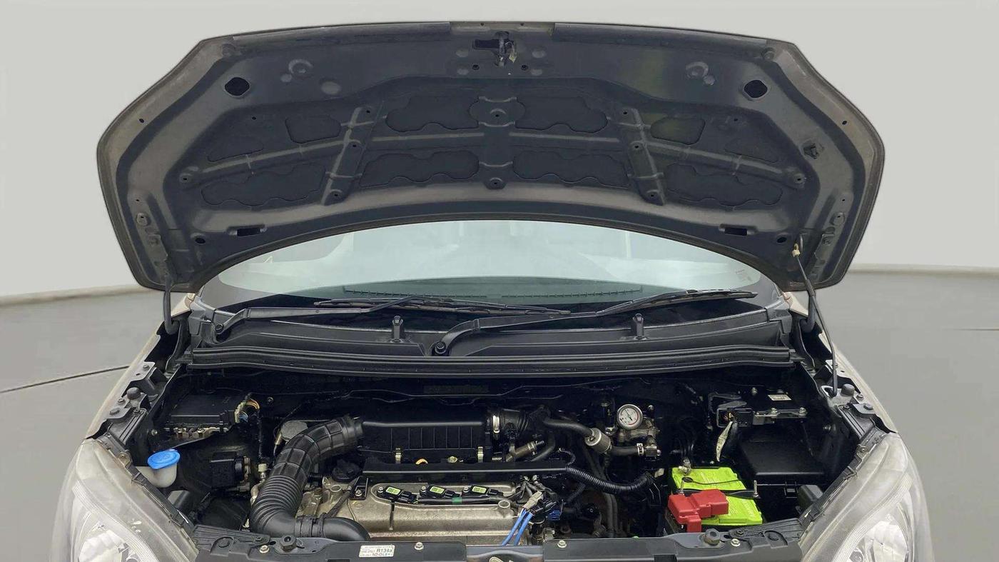 2022 Maruti New Wagon-R LXI CNG (O) 1.0, CNG, Manual, 98,215 km, Open Bonet