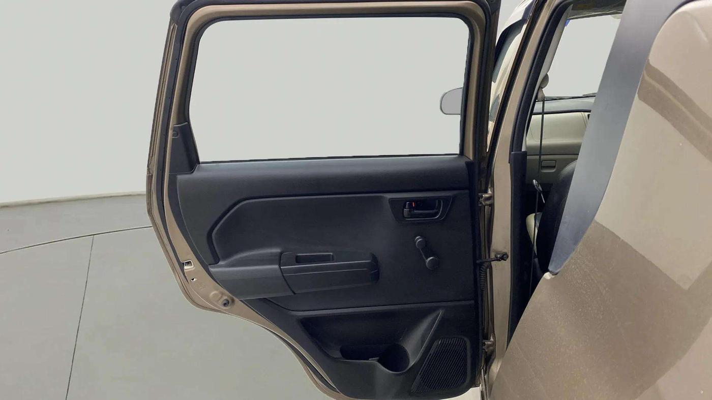 2022 Maruti New Wagon-R LXI CNG (O) 1.0, CNG, Manual, 98,215 km, LHS Rear Door