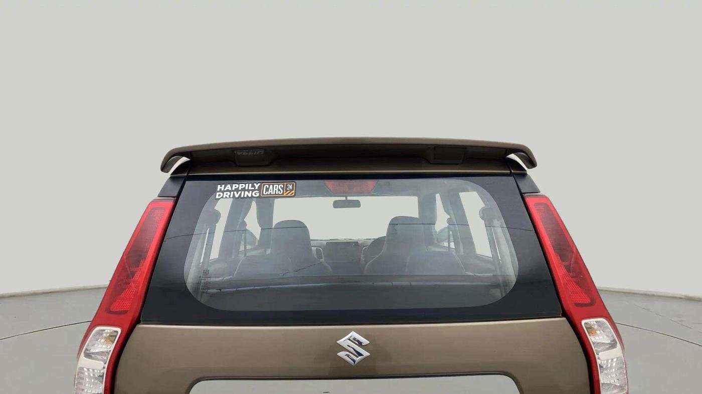 2022 Maruti New Wagon-R LXI CNG (O) 1.0, CNG, Manual, 98,215 km, Rear Windshield
