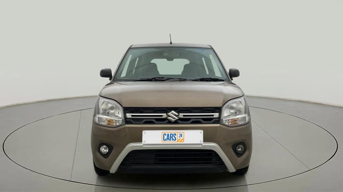 2022 Maruti New Wagon-R LXI CNG (O) 1.0, CNG, Manual, 98,215 km, Front