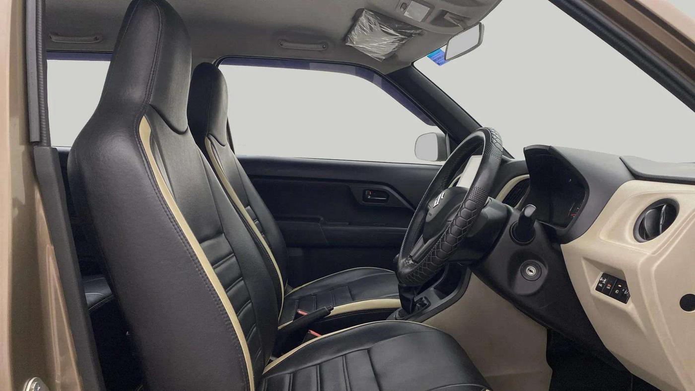 2022 Maruti New Wagon-R LXI CNG (O) 1.0, CNG, Manual, 98,215 km, Right Side Front Door Cabin