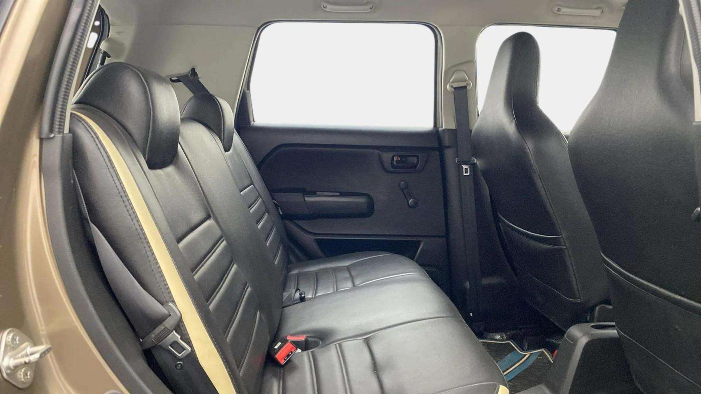 2022 Maruti New Wagon-R LXI CNG (O) 1.0, CNG, Manual, 98,215 km, Right Side Rear Door Cabin