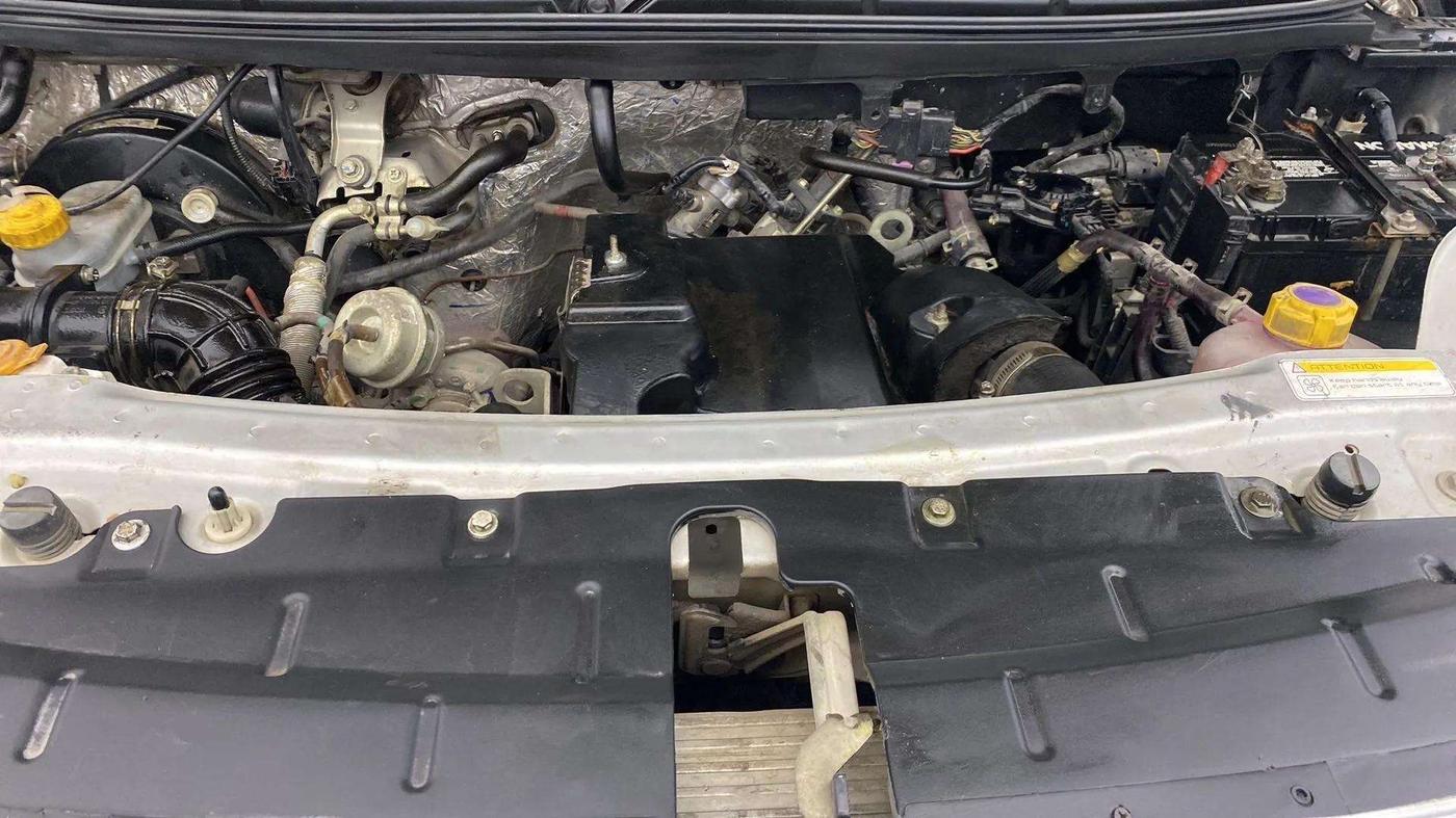 2018 Mahindra TUV300 T8, Diesel, Manual, 89,589 km, Open Bonet