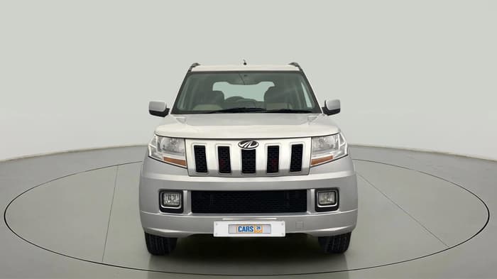 2018 Mahindra TUV300 T8, Diesel, Manual, 89,589 km, Front